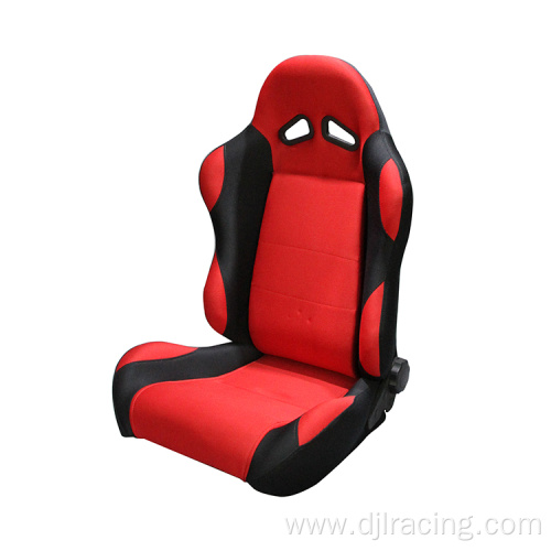 High Quality PVC Leather Car Racing Seat